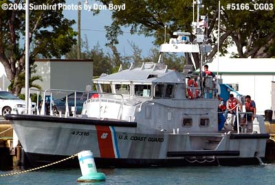 2003 - USCG Motor Lifeboat #47316 Coast Guard stock photo #5166