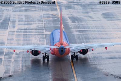 Southwest Airlines B737-7H4 N701GS aviation airline stock photo #6338
