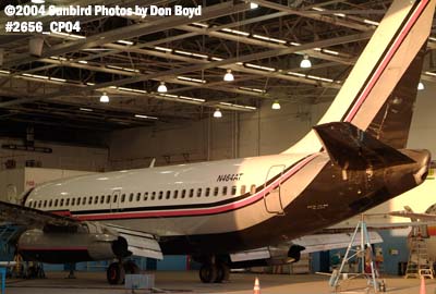 Sky King B737-2L9/Adv N464AT (ex AirTran) aviation airline stock photo #2656
