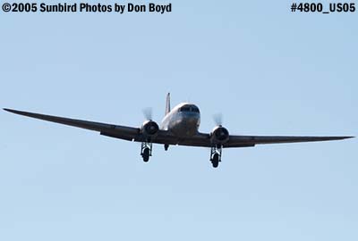 Atlantic Air Cargo DC3-C N437GB aviation stock photo #4800