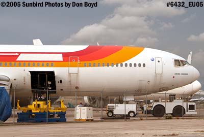 Ex-Iberia DC10-30 N80946 (ex EC-DHZ Costas Canarias) aviation stock photo #6432