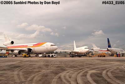 Ex-Iberia DC10-30 N80946 (ex EC-DHZ Costas Canarias) aviation stock photo #6433