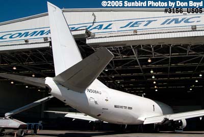 Ex US Airways B737-3B7 N508AU (ex N377AU) aviation stock photo #3156