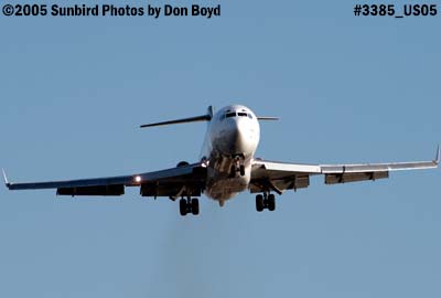 Amerijet B727-233Adv (F) N994AJ cargo aviation airline stock photo #3385