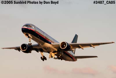 Aeromexico B757 aviation airline stock photo #3407