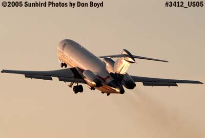 Amerijet B727-2D3 N804AJ cargo aviation stock photo #3412