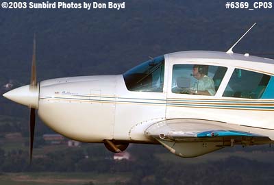 Air to air image of James (Jim) Criswells Bellanca 17-30A N8235R civil aviation stock photo #6369