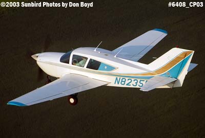 Air to Air - Jim Criswell's Bellanca N8235R