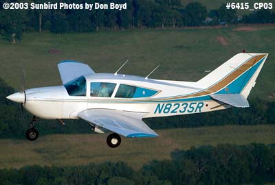 Air to air image of James (Jim) Criswell's Bellanca 17-30A N8235R civil aviation stock photo #6415