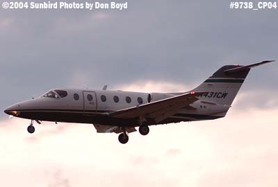 Flight Options LLC's (Richmond Heights, OH) Beech Beechjet 400A N431CW corporate aviation stock photo #9738