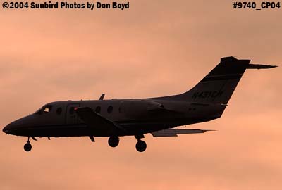 Flight Options LLC's (Richmond Heights, OH) Beech Beechjet 400A N431CW corporate aviation stock photo #9740