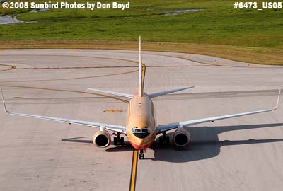 Southwest Airlines B737-7H4 N740SW aviation airline stock photo #6473