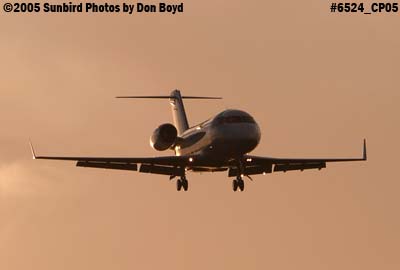 N180CH Inc.'s Canadair Challenger 600 N180CH corporate aviation stock photo #6524_CP05