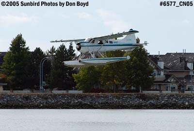 Seair Seaplanes De Havilland Canada DHC-2 Beaver C-GTMC aviation airline stock photo #6577