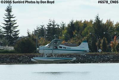 Seair Seaplanes De Havilland Canada DHC-2 Beaver C-GTMC aviation airline stock photo #6578