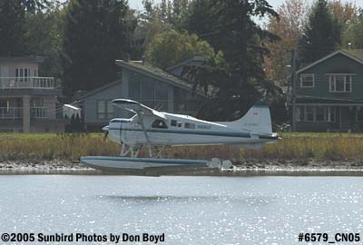 Seair Seaplanes De Havilland Canada DHC-2 Beaver C-GTMC aviation airline stock photo #6579