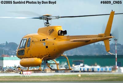 Talon Helicopters Ltd Aerospatiale AS-350B C-FTHZ helicopter stock photo #6609