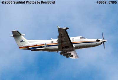 Pilatus 12 corporate aviation stock photo #6657