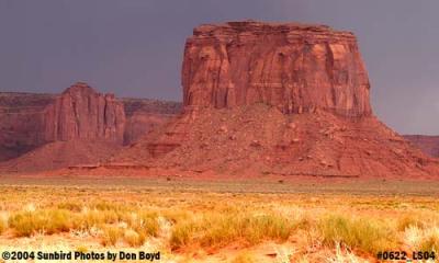 Monument Valley landscape stock photo #0623