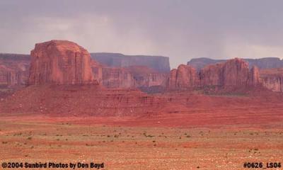 Monument Valley landscape stock photo #0626