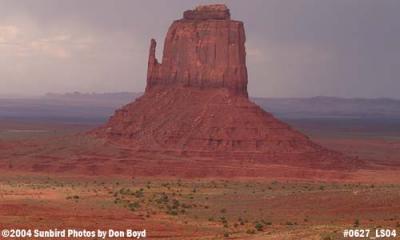 Monument Valley landscape stock photo #0627