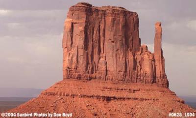 Monument Valley landscape stock photo #0628