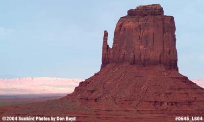 Monument Valley landscape stock photo #0645