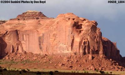 Monument Valley landscape stock photo #0638