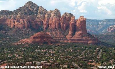 Sedona, Arizona, landscape stock photo #0658