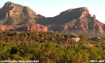 Sedona, Arizona, landscape stock photo #0673