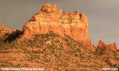 Sedona, Arizona, landscape stock photo #0674