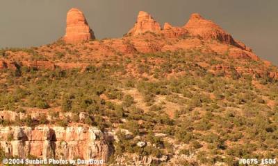 Sedona, Arizona, landscape stock photo #0675