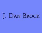 In memory of J. Dan Brock - 2/19/16 to 5/31/05