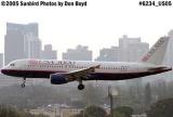 USA 3000 A320-214 N261AV aviation airline stock photo #6234