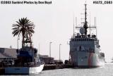 2003 - USCG Cutter PADRE (WPB 1328) and USCG Cutter THETIS (WMEC 910) Coast Guard stock photo # 5172