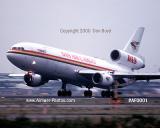 DAS Air Cargo DC10-30 aviation airline stock photo #AF0001