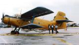 Hijacked Cuban Antonov An-2M CUA-1063 and Susy Gonzalez, Kim Hankerson and Annette Fox
