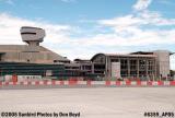 2005 - Miami International Airports new Concourse J (left) and South Terminal (right) airport construction stock photo #6359