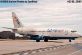 Bahamasair B737-2K5/Adv C6-BFW aviation airline stock photo #6366
