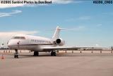AIC Limiteds (Hamilton, Ontario) Bombardier Global Express BD-700-1A10 C-GNCB corporate aviation stock photo #6390