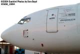 Universal Cargo Doors and Service B737 cargo conversion aviation stock photo #2658