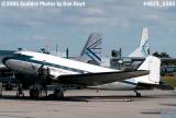 Air Pony Express (leased from Boyington Aviation LLC) DC3C-R-1830-90C N140JR aviation cargo airline stock photo #4829