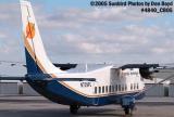 Air Santo Domingo Shorts SD3-60 N729PC aviation stock photo #4840