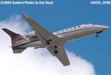 Easy Flight LLCs Learjet 60 N235CG corporate aviation stock photo #6429