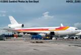 Ex-Iberia DC10-30 N80946 (ex EC-DHZ Costas Canarias) aviation stock photo #6431
