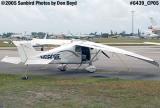 After Hurricane Katrina:  Kristina Pritchetts Cessna 175A N6808E aviation stock photo #6439