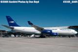 Aerolineas Argentinas A340-211 LV-ZRA aviation airline stock photo #3165