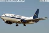 Aero Honduras (leased from Falcon Air Express) B737-33A N371FA aviation airline stock photo #3375