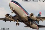 US Airways B737-301 N587US (ex Piedmont N359P) aviation airline stock photo #3406