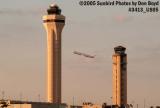 2005 - Miami International Airport's Air Traffic Control Towers aviation stock photo #3413